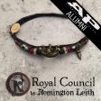 Royal Council NTIO Bracelet by Remington Leith ~ Alt Press Alumni For Cheap