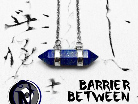 Barrier Between NTIO Necklace by Matt Good - RETIRING Online