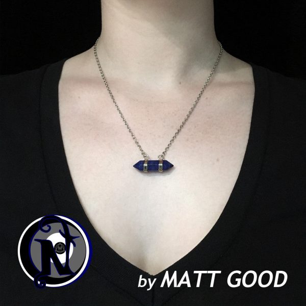 Barrier Between NTIO Necklace by Matt Good - RETIRING Online