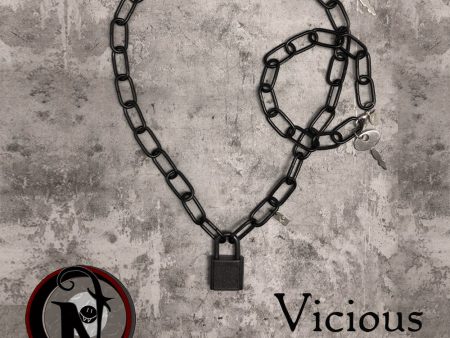 Bracelet and Necklace Set Vicious NTIO by Remington Leith Online Sale