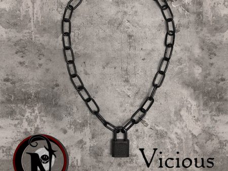 Vicious NTIO Necklace by Remington Leith Online Hot Sale