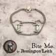 Bite Me NTIO Bracelet by Remington Leith *4 More! For Cheap