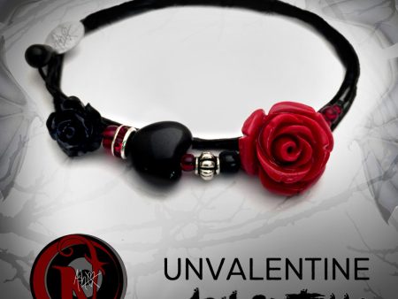 Unvalentine NTIO Bracelet by Ash Costello Sale