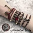 Vampires Welcome NTIO Bracelet by Remington Leith ~ Alt Press Alumni For Cheap