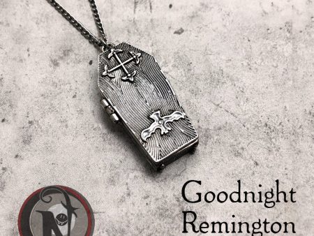 Goodnight Remington NTIO Necklace Choker by Remington Leith Online Hot Sale