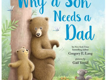 Why a Son Needs a Dad Book Fashion