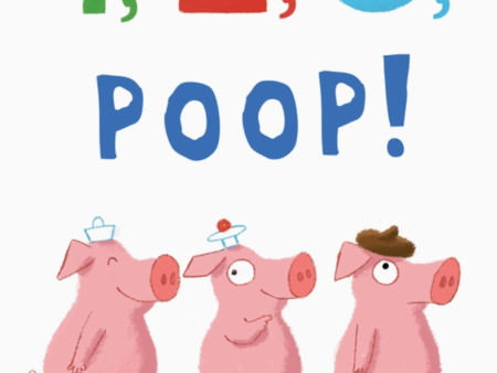 1, 2, 3 Poop Book For Discount