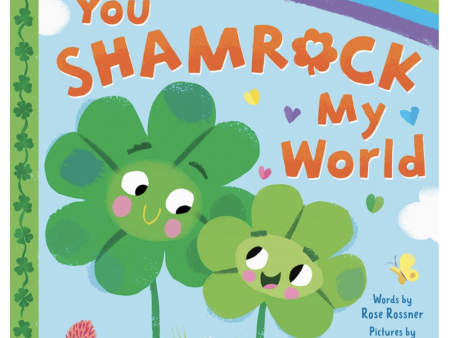 You Shamrock My World Book Online now