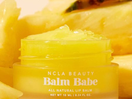 Babe Lip Balm - Pineapple Online now