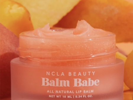 Babe Lip Balm - Peach Online Sale