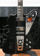 2013 Washburn PS12 Starfire Paul Stanley Model Seymour Duncan Firebird pickups Online Sale