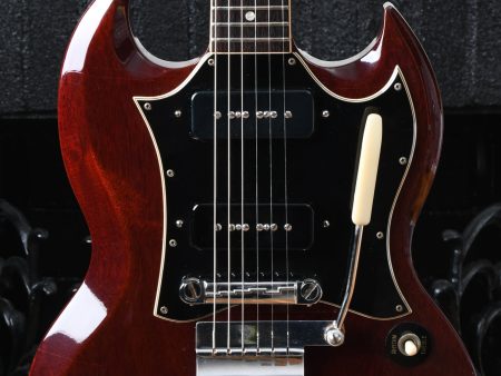 1968 Gibson SG Special Cherry Red For Discount