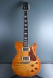 2003 Gustavsson Bluesmaster Custom  59 Vintage Cherry Sunburst OHSC Fashion