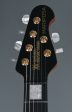 2019 Ernie Ball Music Man Mariposa Deluxe Imperial Black For Cheap