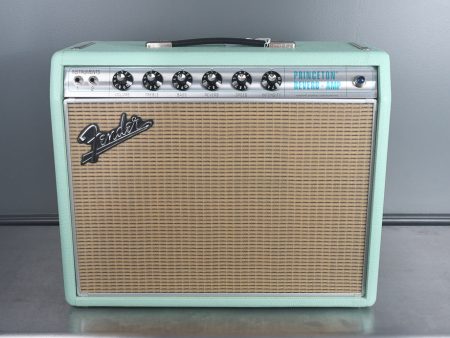 2019 Fender 1968 Princeton Reissue FSR Seafoam Green Discount