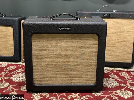 Milkman Sound TV 40 1x12 Combo *Custom Color* Black Tweed Discount