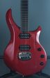 2018 Ernie Ball Music Man John Petrucci Majesty Ball Family Reserve BFR Cinnabar Red Limited Edition Sale