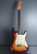 2004 Fender Custom Shop Relic 1960 Stratocaster Sunburst Discount