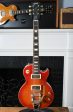 2015 Gibson Les Paul Bonamassa #08 50 Tomato Soup Burst Signed For Sale