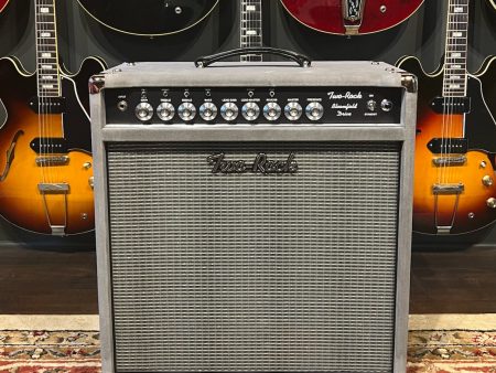 Two Rock Bloomfield Drive 40 20 Watt 1x12 Combo Grey Suede Discount