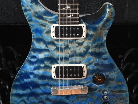 2013 Paul Reed Smith PRS Paul s Guitar Artist Royal Blue Quilt Brazilian Board Online Hot Sale