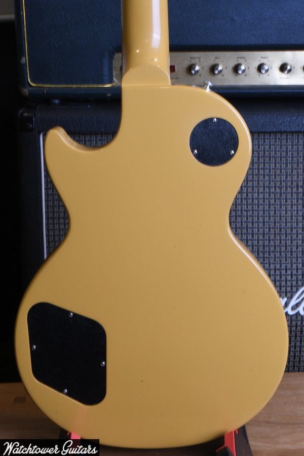 2014 Gibson Les Paul Special TV Yellow Lollar P-90 s on Sale