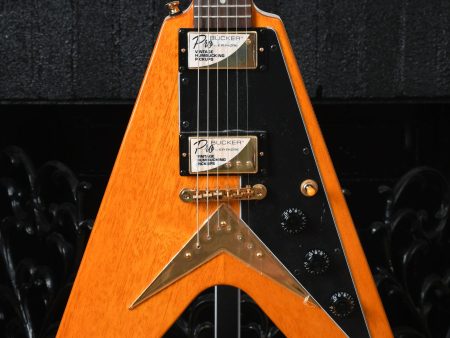 2018 Epiphone Ltd Edition Joe Bonamassa 1958  Amos  Korina Flying V Online