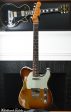 2018 Fender Custom Shop  63 Telecaster Heavy Relic LTD 3 Tone Sparkle Sunburst For Cheap