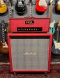 MGL Amp Works MGL20 Red Tolex - Plexi Tones For Sale