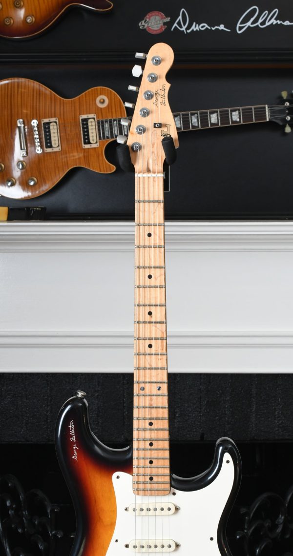 1995 G&L George Fullerton Signature Model Sunburst Fashion