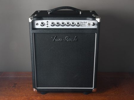 2019 Two Rock Studio Signature 1x12 Combo Black Tolex For Cheap