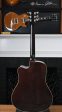 2012 Gibson Hummingbird Pro Cutaway Acoustic Vintage Sunburst Sale