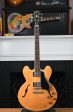 2010 Gibson 1959 Historic ES-335 VOS Figured Blonde Online Hot Sale