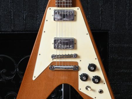 1974 Gibson Flying V Natural Sale