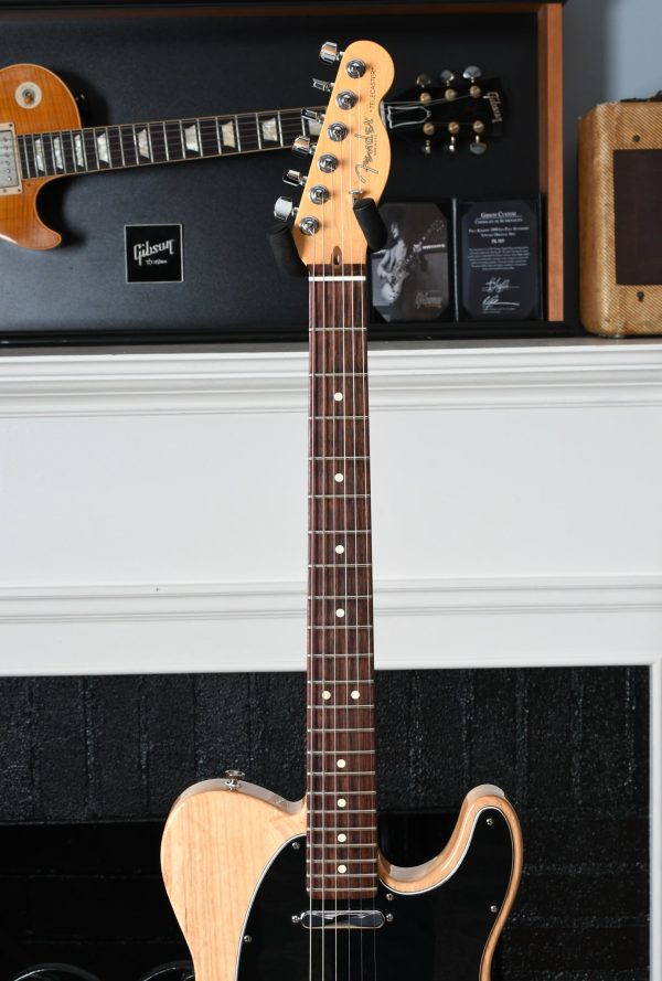 2011 Fender American Standard 60th Anniversary Telecaster Natural Online