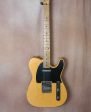 2008 GVCG  53 Blackguard Telecaster Aged Butterscotch OHSC Discount