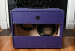 Germino Style II 2x12 Cabinet Purple Tolex Fashion