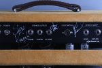 2006 Two Rock Kimock Signature 50 Watt Head Buckskin Suede Online