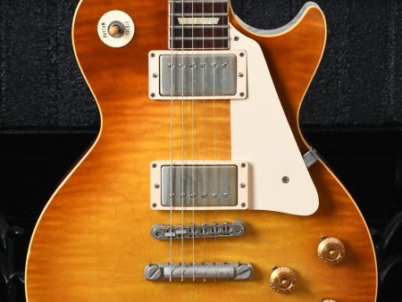 2000 Gibson Les Paul 1959 R9 Standard JamCity Makeover Brazilian & Virgil Arlo Pickups Supply