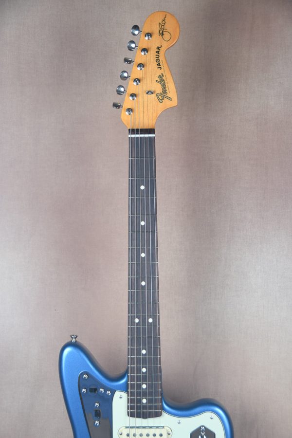 2018 Fender Johnny Marr Signature Jaguar Lake Placid Blue Fashion