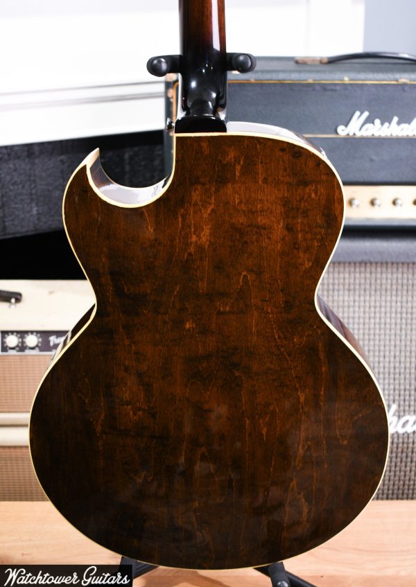 1967 Epiphone Howard Roberts Acoustic Electric Sunburst Online now