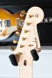 2004 Fender Custom Shop Masterbuilt Mark Kendrick Clapton Stratocaster Gold Leaf on Sale