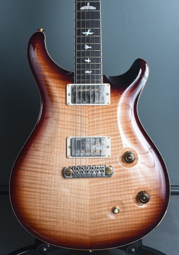 2015 PRS McCarty Wood Library 10 Top Boyd Burst Brazilian OHSC Hot on Sale