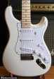 Paul Reed Smith PRS John Mayer Silver Sky Frost Maple Neck For Cheap