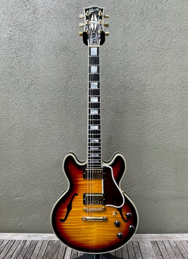 2006 Gibson Custom Shop CS-356 Vintage Sunburst Discount