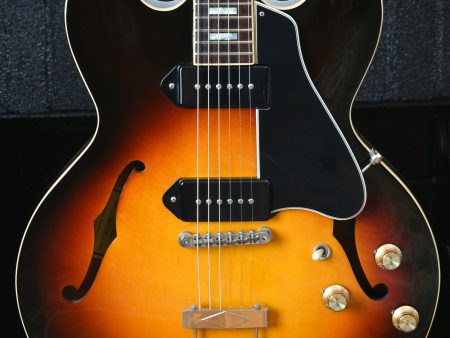 2018 Gibson Memphis ES-330 Sunset Burst For Cheap