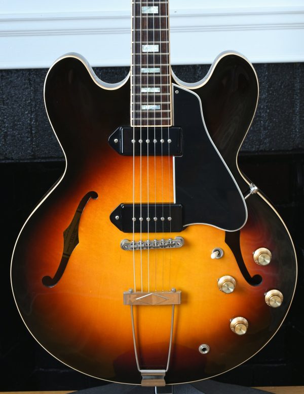 2018 Gibson Memphis ES-330 Sunset Burst For Cheap