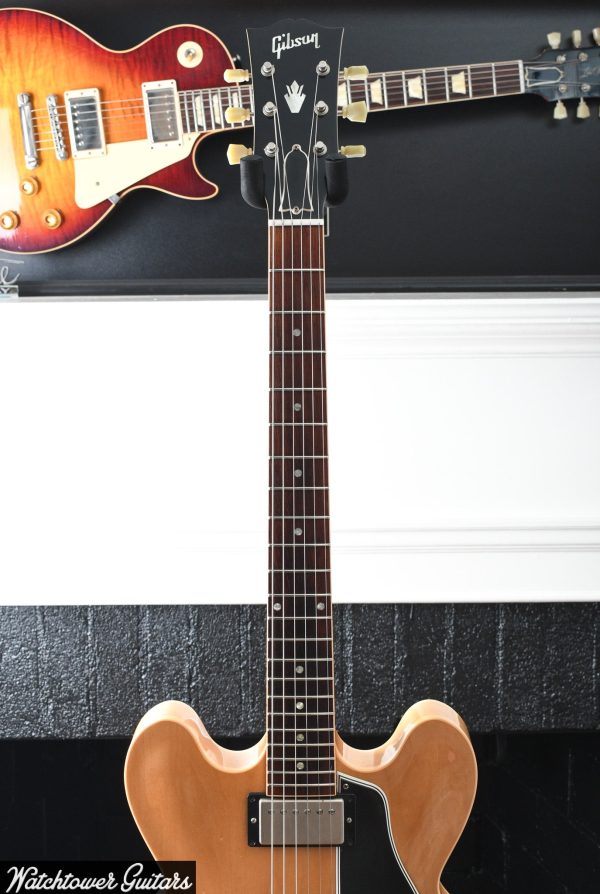 2009 Gibson 50th Anniversary 1959 Historic ES-335 Antique Natural Online Sale