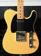 2018 Fender Custom Shop LTD 1950 Double Esquire NOS Nocaster Blonde Fashion