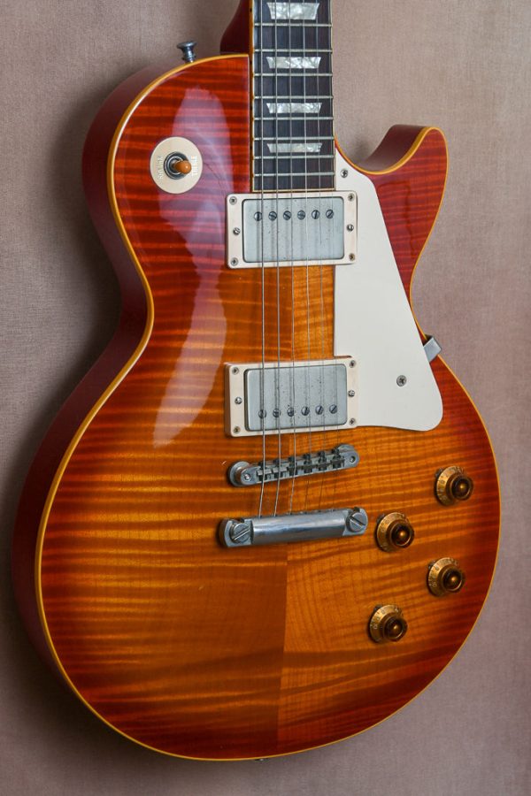 2003 Keebler Cherry Burst OHSC Cheap